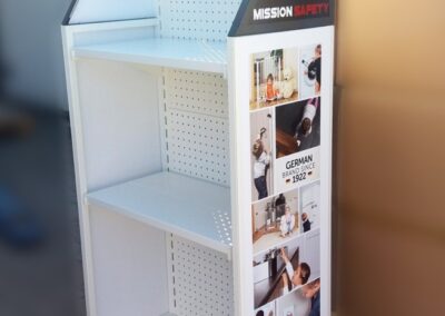 Shop display stand