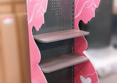 Shop display stand