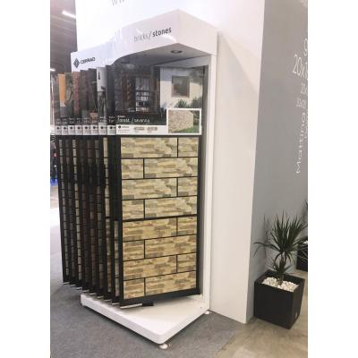 Tiles display stand